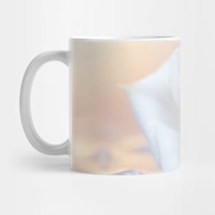 Rose Flower Petal Nature Serene Tranquil Mug